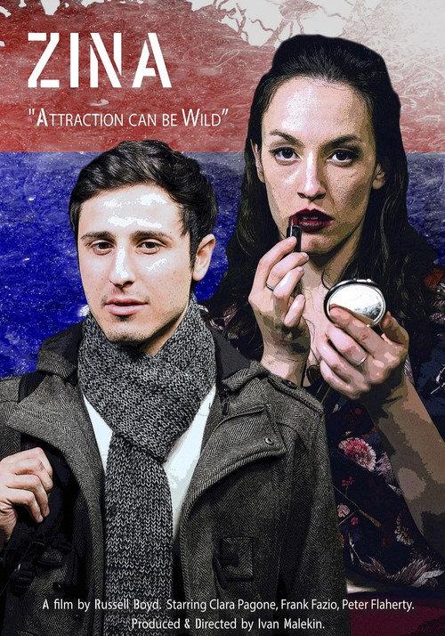 Zina 2016 official movie poster