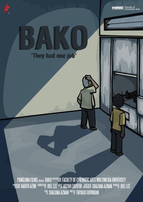 BAKO official movie poster