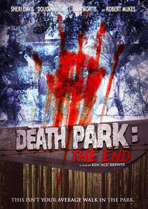 Death Park: The End 2021 official movie poster