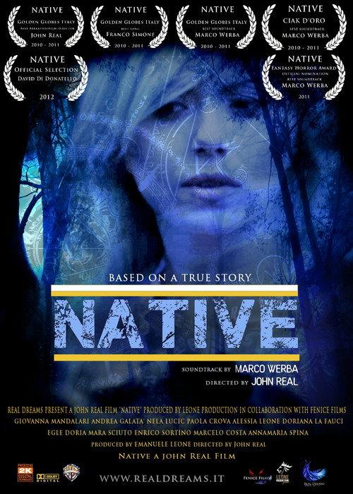Native 2011 official movie poster
