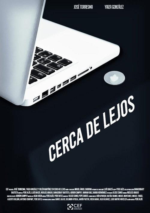 Cerca de lejos 2020 official movie poster