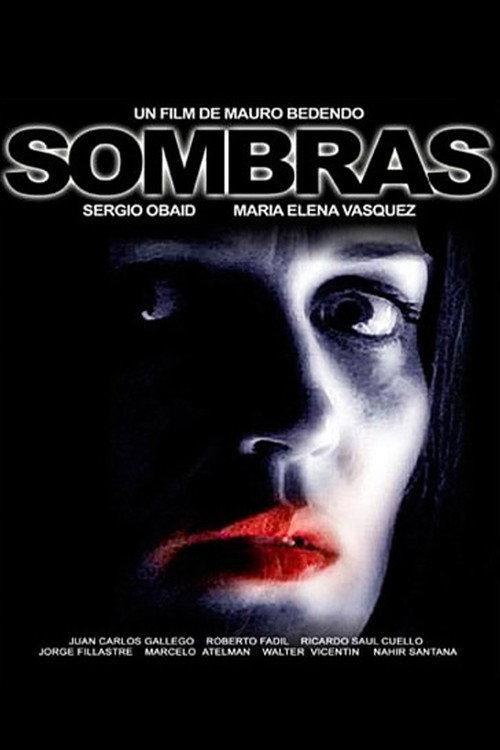 Sombras 2005 official movie poster