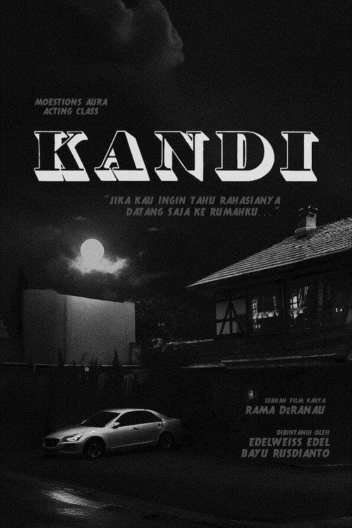 Kandi 2025 official movie poster