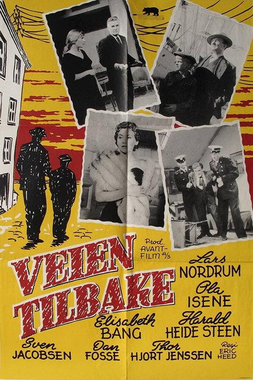 Veien tilbake 1960 official movie poster