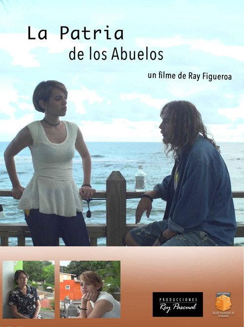 La patria de los abuelos 2019 official movie poster