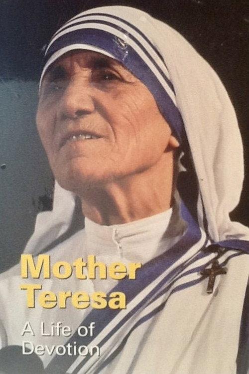 Mother Teresa: A Life of Devotion 1997 official movie poster