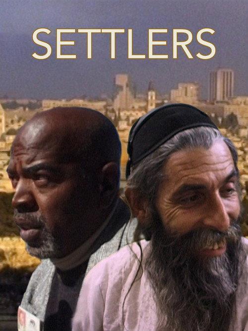 Settlers 2000 official movie poster