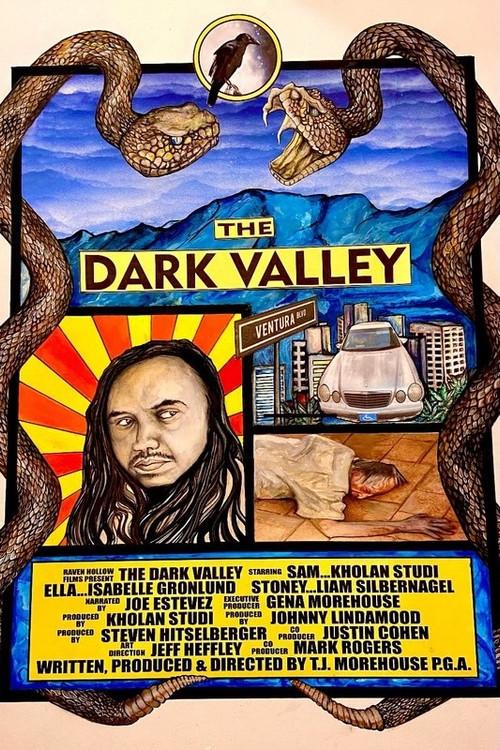 The Dark Valley 2021 official movie poster