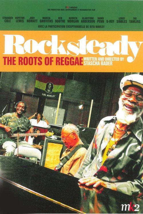 Rocksteady: The Roots of Reggae 2009 official movie poster
