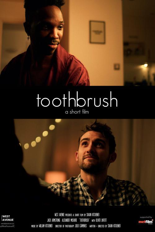Toothbrush 2024 official movie poster
