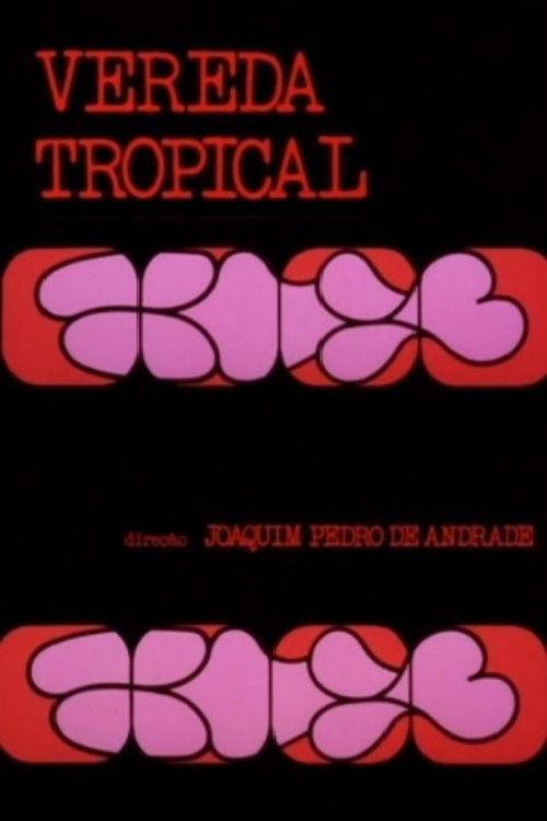 Tropical Paths 1977 official movie poster