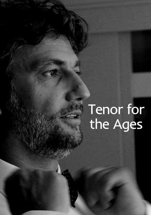 Jonas Kaufmann: Tenor for the Ages 2017 official movie poster