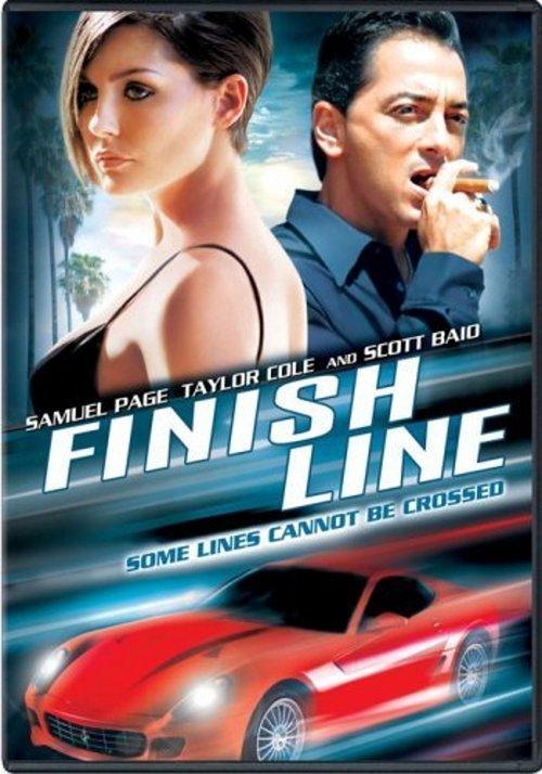 Finish Line 2008 official movie poster