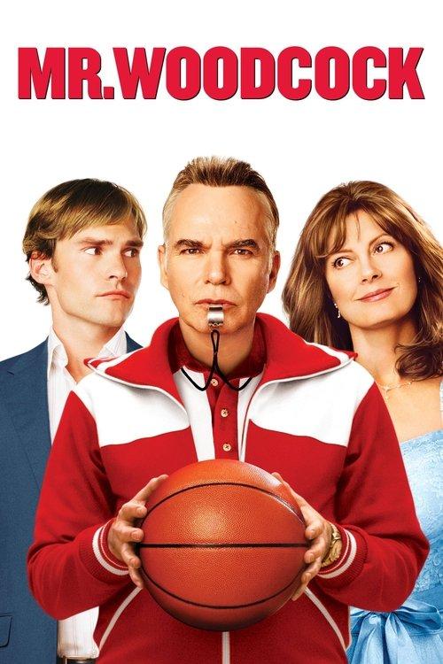 Mr. Woodcock 2007 official movie poster