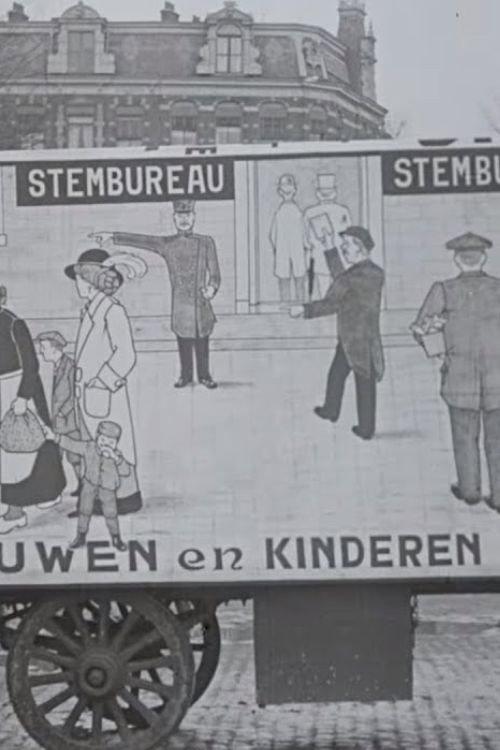 Amsterdam, News Topics 1913 official movie poster