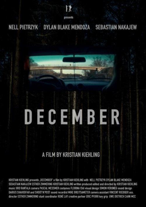 December 2021 official movie poster
