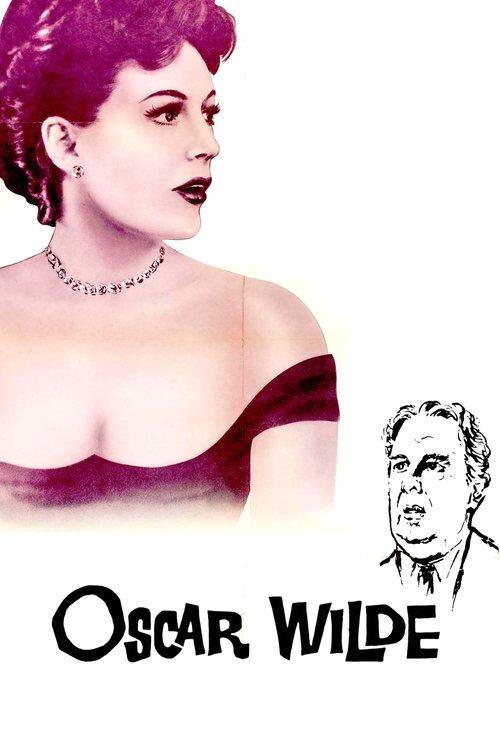 Oscar Wilde 1960 official movie poster