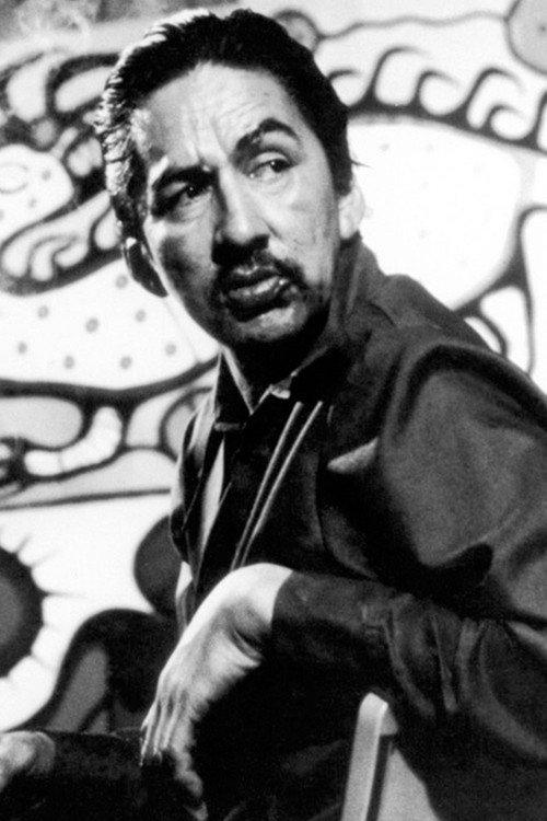 The Paradox of Norval Morrisseau 1974 official movie poster