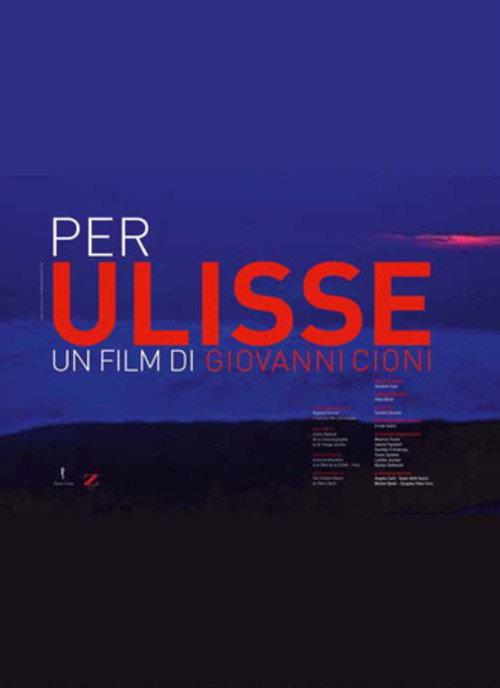 Per Ulisse 2014 official movie poster