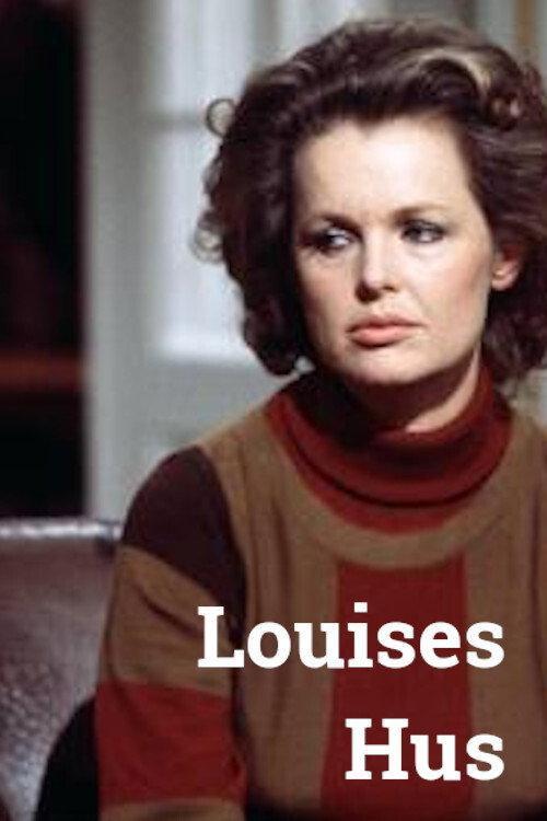 Louises hus 1977 official movie poster