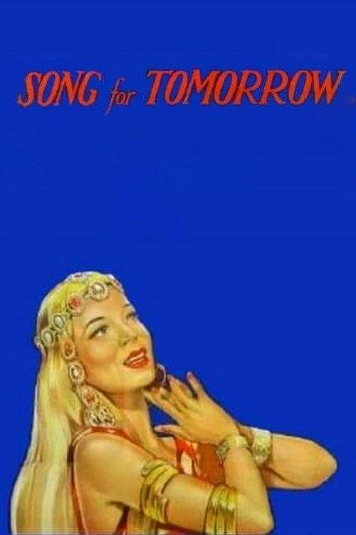 A Song for Tomorrow 1948 official movie poster