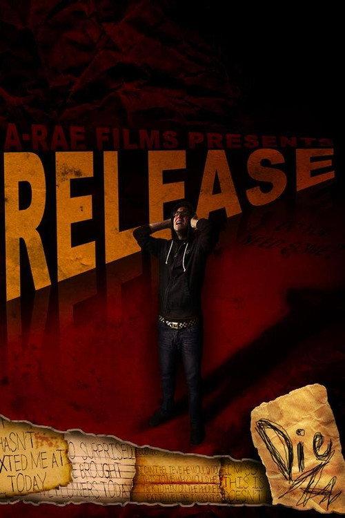 Release 2014 official movie poster