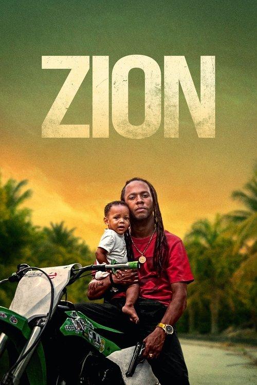 Zion 2025 official movie poster