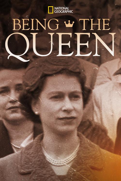 Being the Queen 2020 official movie poster