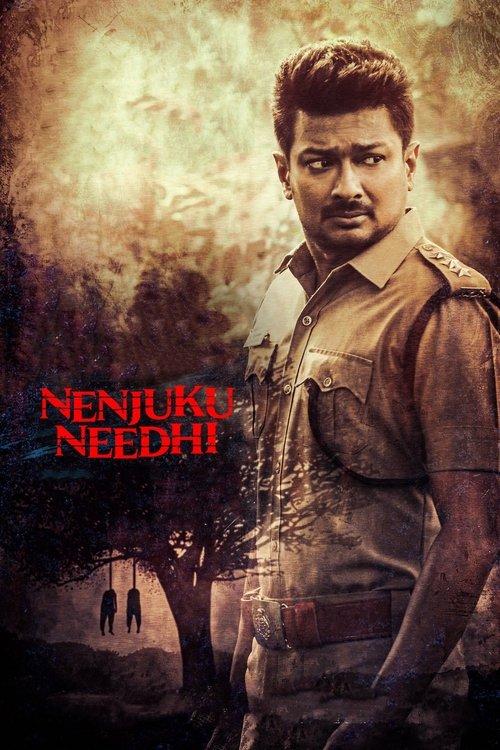 Nenjuku Needhi 2022 official movie poster