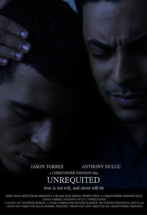 Unrequited 2015 official movie poster