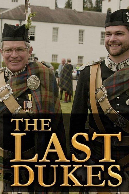 The Last Dukes 2015 official movie poster