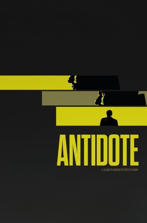 Antidote 2024 official movie poster