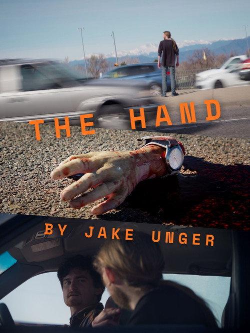 The Hand 2025 official movie poster