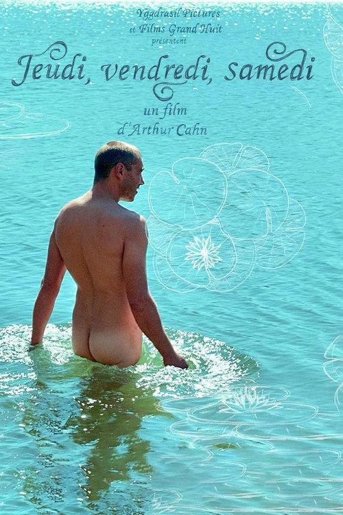 Thursday, Friday, Saturday 2021 official movie poster