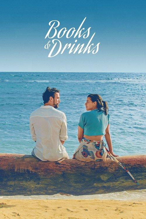 Books & Drinks 2025 official movie poster