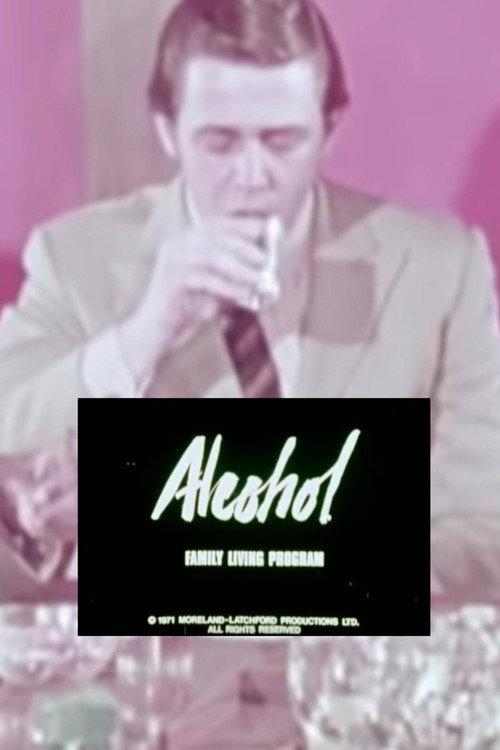Alcohol 1971 official movie poster