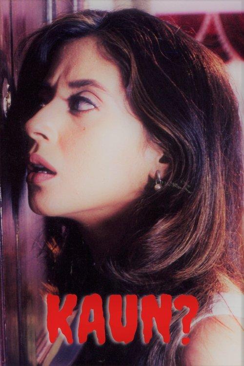 Kaun? 1999 official movie poster