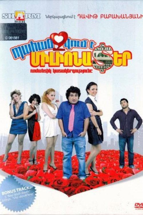 A Millionaire Wanted 2010 official movie poster