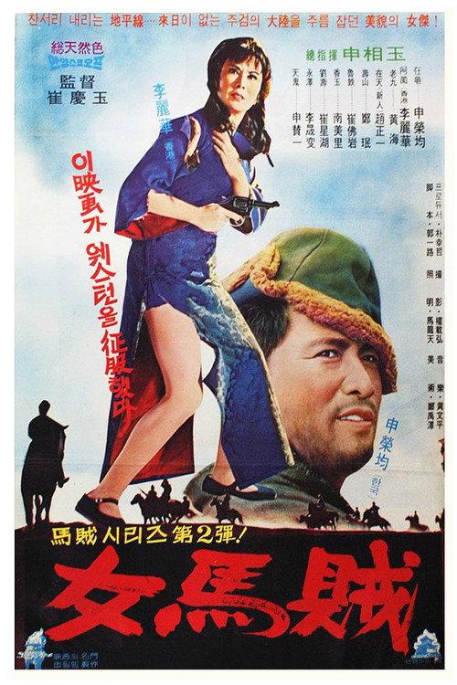 The Partisan Lovers 1969 official movie poster
