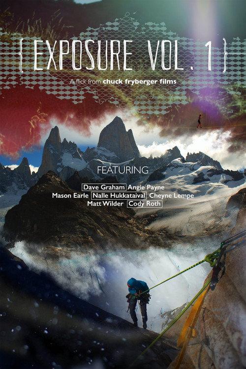 Exposure Vol. 1 2014 official movie poster