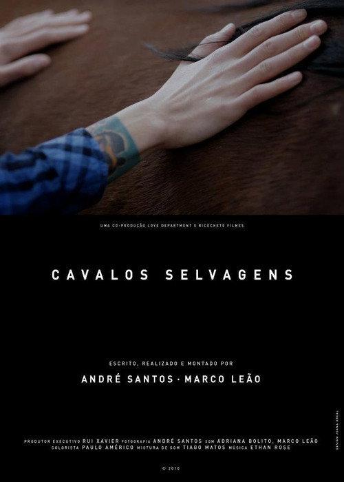 Wild Horses 2010 official movie poster