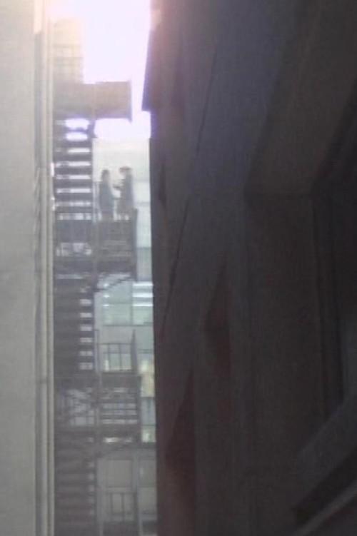 Akebono Skyscraper - Kasumigaseki Skyscraper Part 1 1966 official movie poster