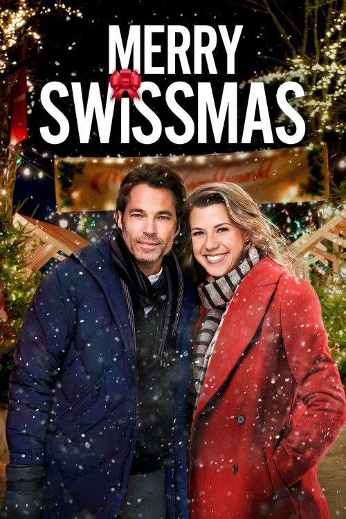 Merry Swissmas 2022 official movie poster