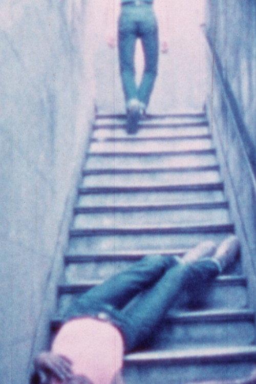 Thresholds 1980 official movie poster