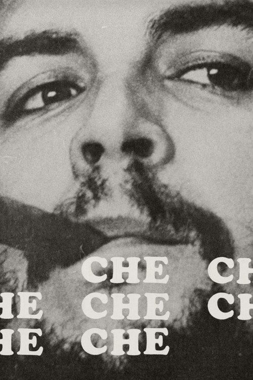 Che Che Che 1970 official movie poster