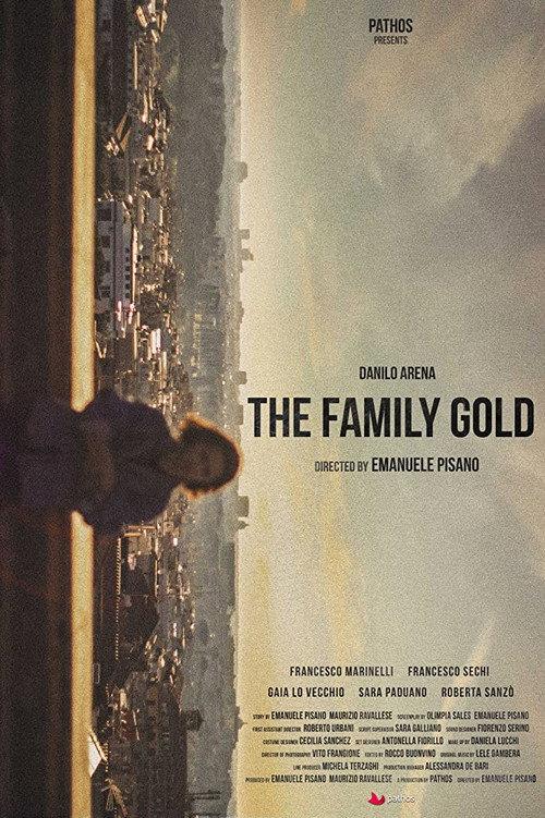 The Family Gold 2020 official movie poster