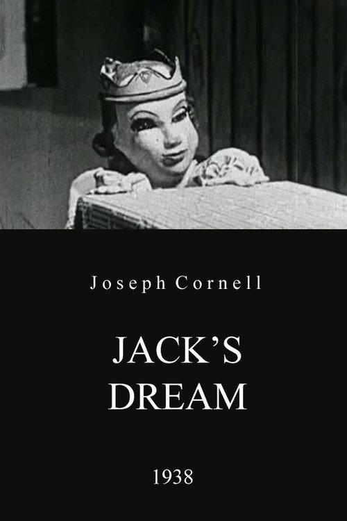 Jack's Dream 1938 official movie poster