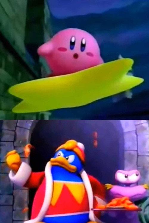 Kirby of the Stars Special Episode: Take it Down! The Carapace Monster Ebizo 2009 official movie poster