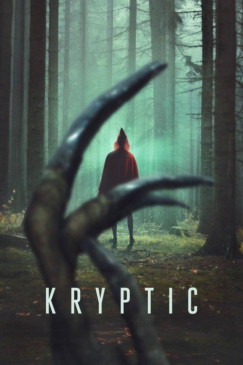 Kryptic 2025 official movie poster