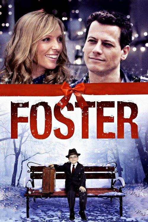 Foster 2011 official movie poster